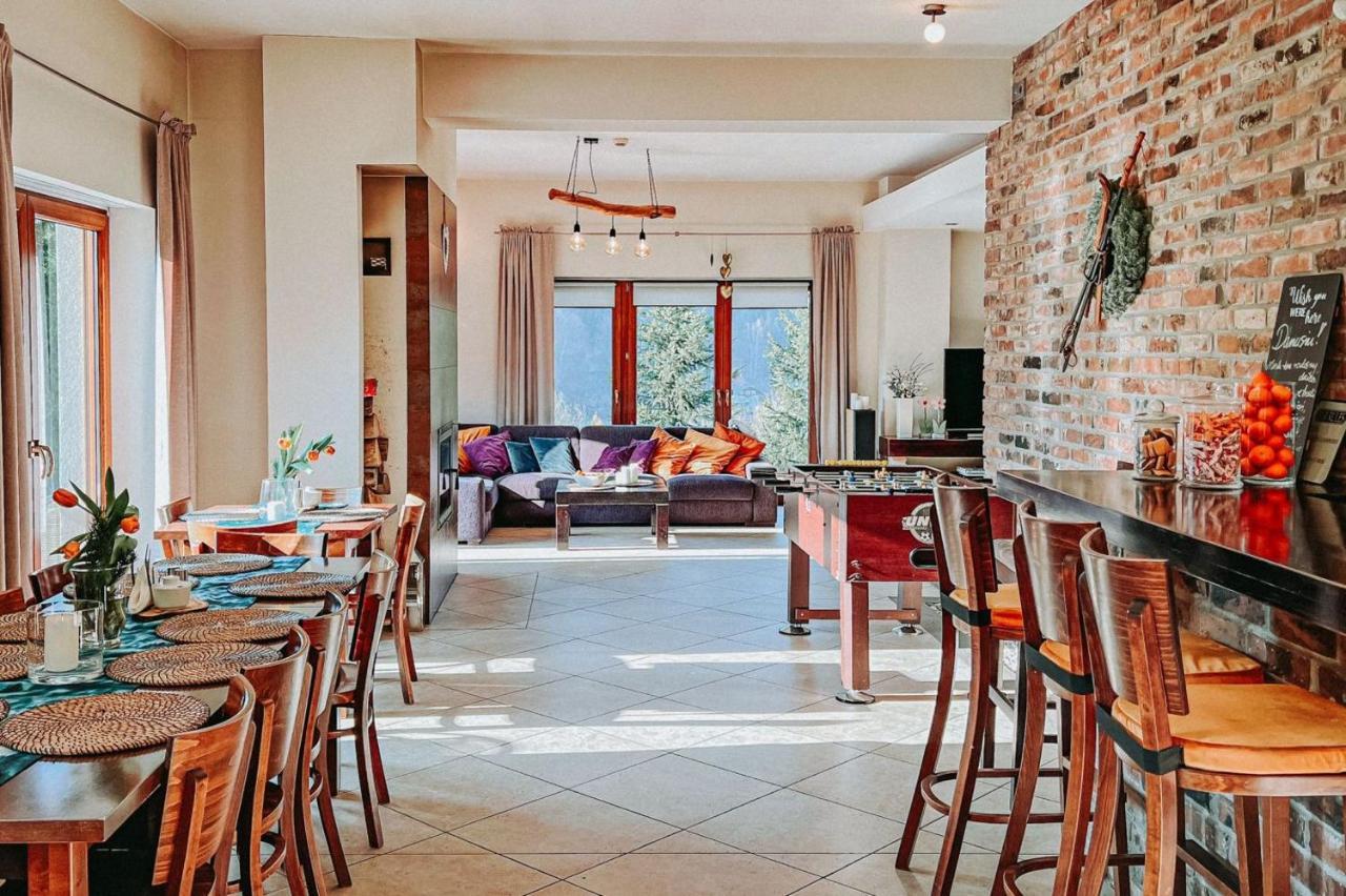 Bed and Breakfast Przystanek Góry Szczyrk Zewnętrze zdjęcie