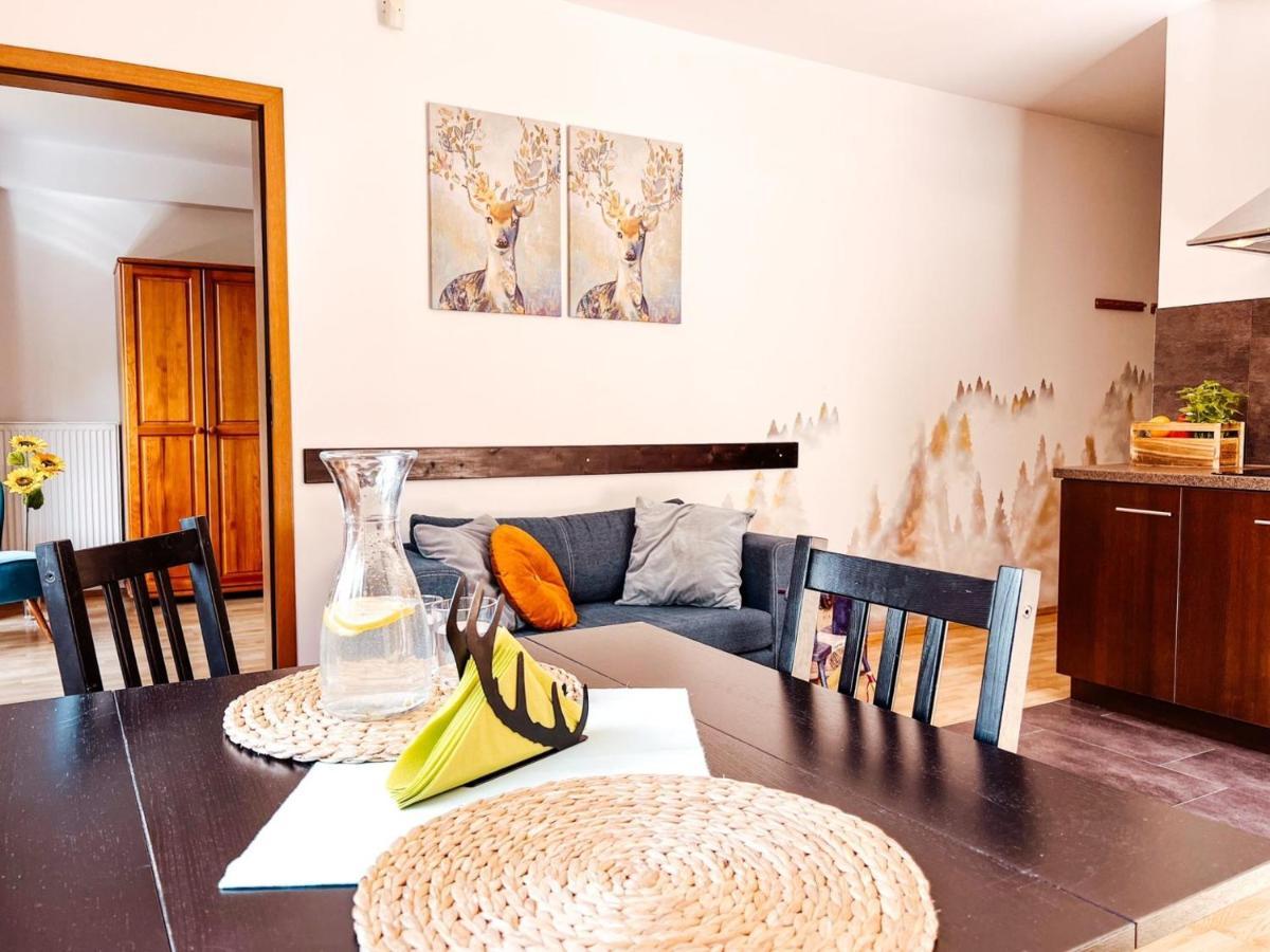 Bed and Breakfast Przystanek Góry Szczyrk Zewnętrze zdjęcie