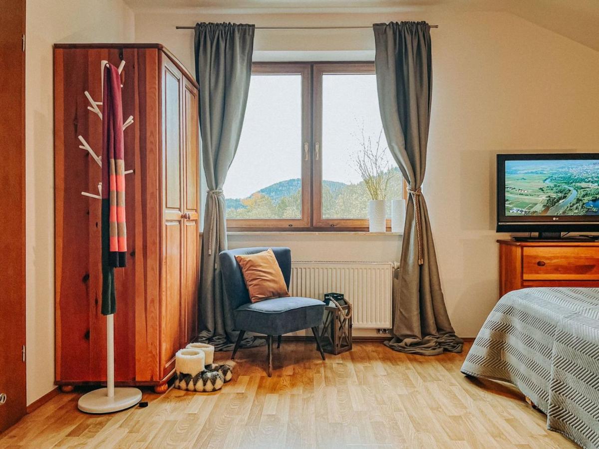 Bed and Breakfast Przystanek Góry Szczyrk Zewnętrze zdjęcie