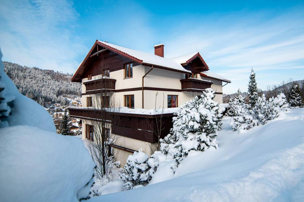 Bed and Breakfast Przystanek Góry Szczyrk Zewnętrze zdjęcie