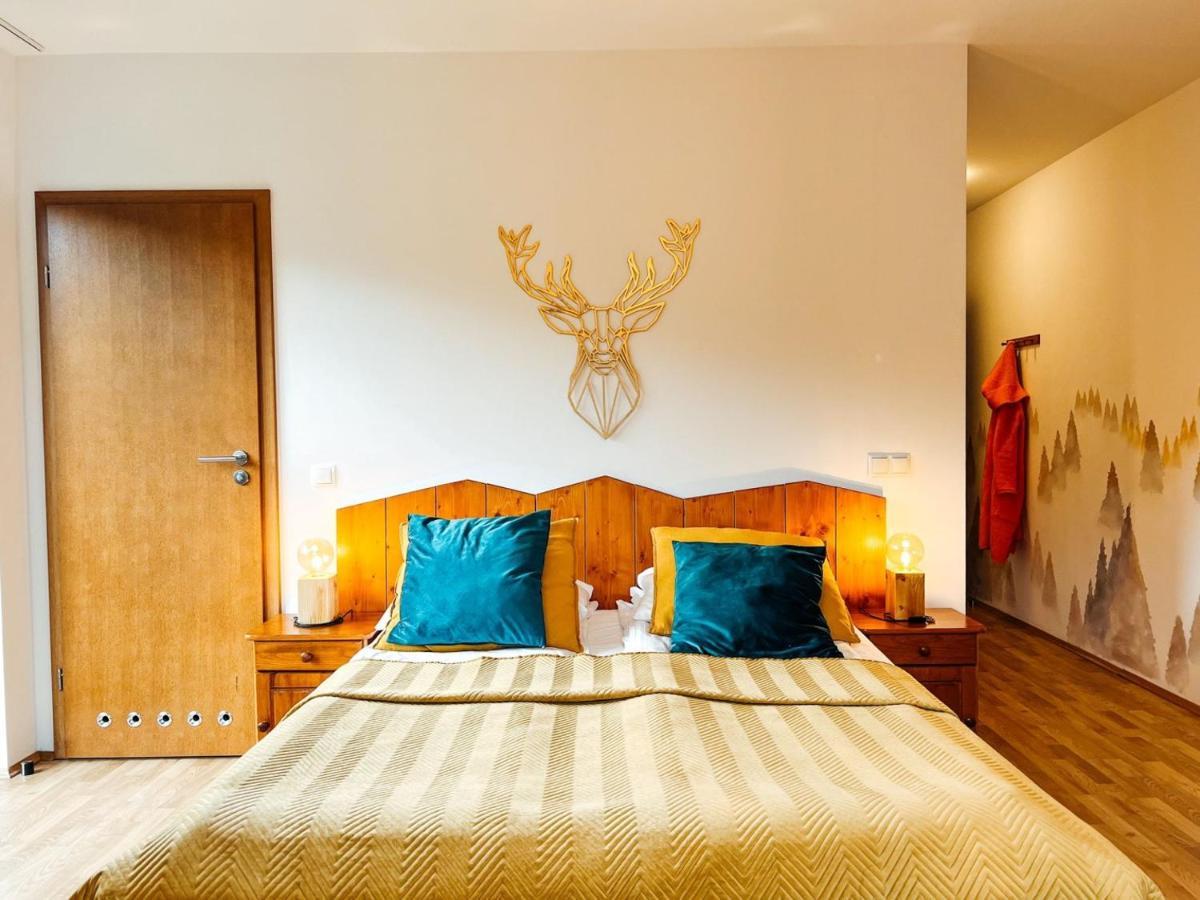 Bed and Breakfast Przystanek Góry Szczyrk Zewnętrze zdjęcie