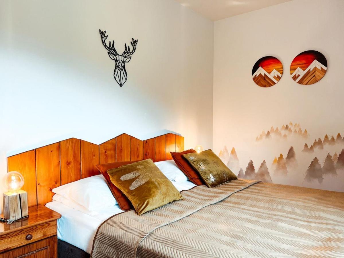 Bed and Breakfast Przystanek Góry Szczyrk Zewnętrze zdjęcie