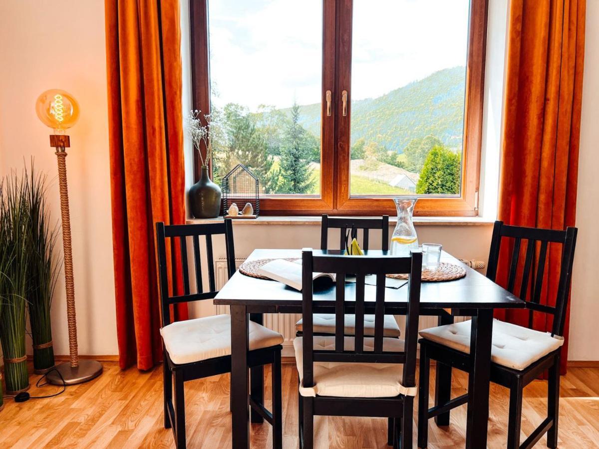 Bed and Breakfast Przystanek Góry Szczyrk Zewnętrze zdjęcie